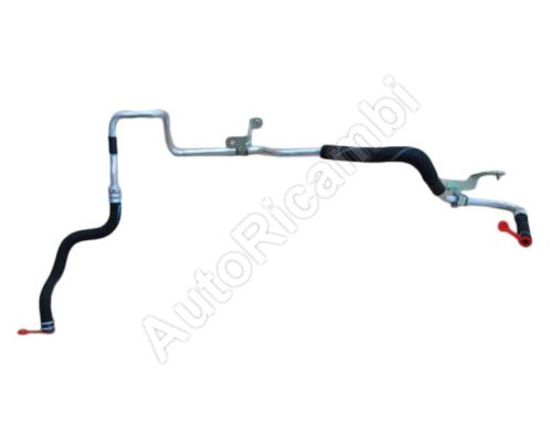 Power steering hose Fiat Doblo 2010-2023 1.6/2.0D from reservoir to radiator