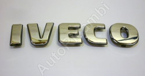 Front grill emblem IVECO Daily 2012