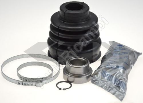 CV Boot Fiat Doblo 2000-2005 1.2i/1.9D to gearbox, with bearing