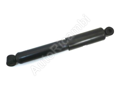 Shock absorber Iveco Daily 2000-2006 35S rear, oil pressure, leaf spring under the axle