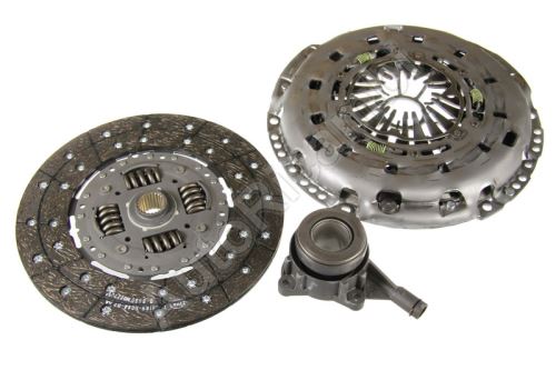 Clutch kit Ford Transit 2006-2014 2.4 TDCi with bearing, 260 mm