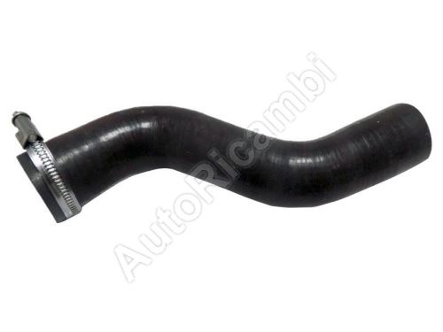 Charger Intake Hose Renault Kangoo since 2008 1.5 dCi from turbocharger to intercooler