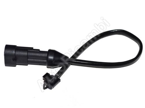 Brake wear sensor Iveco Daily from 2006 rear, 1pc, 260mm