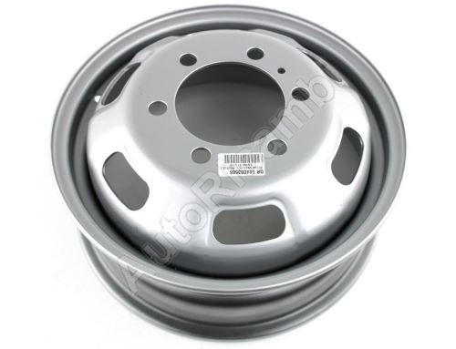 Disc wheel Iveco Daily 35C, 50C 5Jx16, ET 115, 6x170mm = 504046315