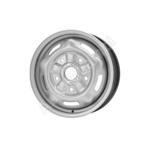 Wheel rim Ford Transit 2000-2014 sheet metal, 5,5Jx16, 160x65, ET 56