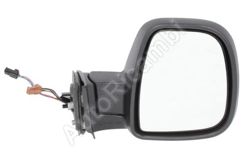 Rear View mirror Citroën Berlingo 2008-2018 right, electrically folding, for paint, 9-PIN