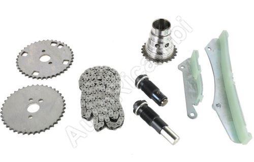 Timing chain kit Iveco Daily, Fiat Ducato up to 2011 3.0D Euro3/4 upper