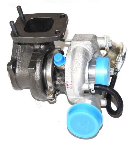 Turbocharger Iveco Daily engine 2.8 C13, S13