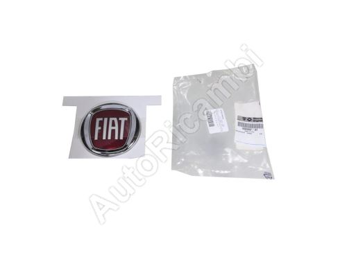 Emblem "FIAT" Fiat Talento 2016-2021 rear