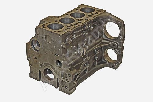 Engine block assembly Iveco EuroCargo Tector F4C
