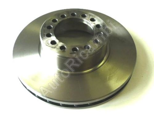 Brake disc Iveco EuroCargo from 2015 150/160E front, 376mm