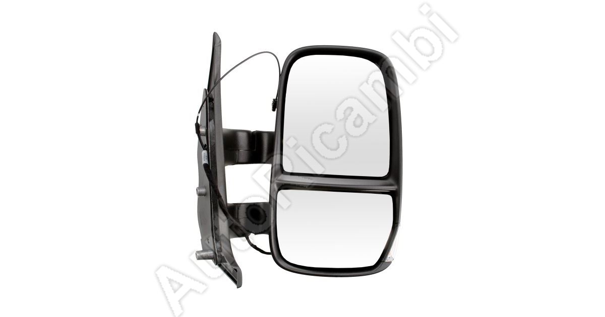 Car Back Mirror Wing Door Mirror W/ Heated Function for Iveco Daily V 2011-2014 for Iveco Daily IV 2006-2011