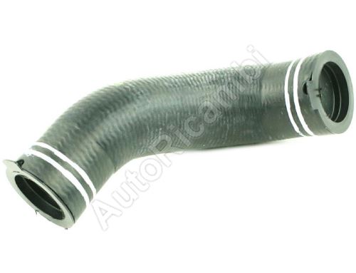 Charger Intake Hose Fiat Doblo 2005-2010 1.3D from intercooler to throttle