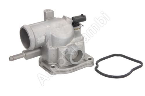 Thermostat Mercedes Sprinter 06 515 CDI- with flange and sensor