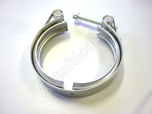 Turbo outlet hose clamp, Iveco Stralis