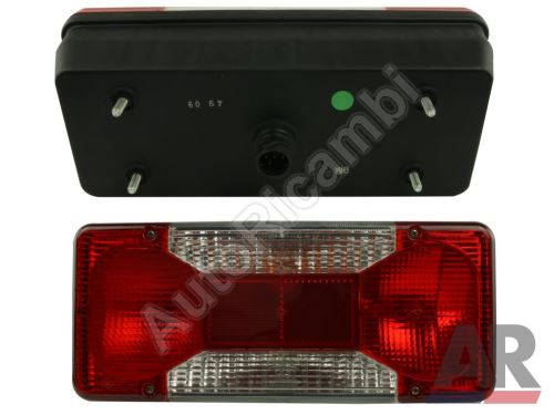 Tail light Iveco Daily since 2006 left, Truck/Chassis