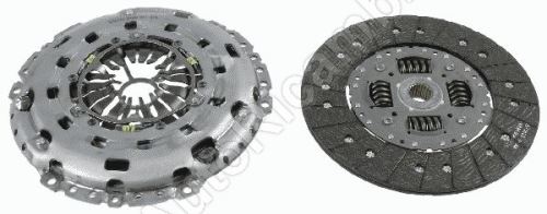 Clutch kit Ford Transit 2006-2011 2.2D without bearing, 250 mm
