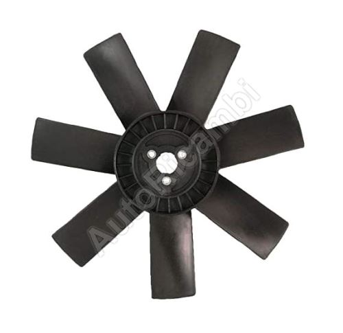 Radiator fan propeller Iveco TurboDaily up to 2000, 380mm