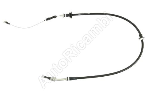 Handbrake cable Iveco Daily since 2014 35S rear