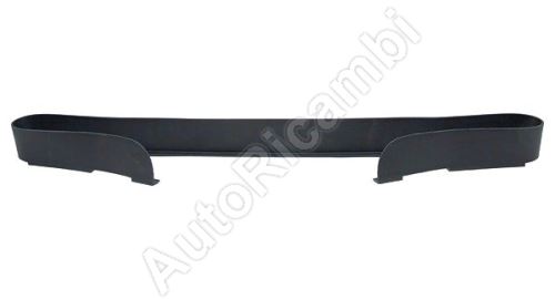 Front bumper strip Iveco Daily since 2014