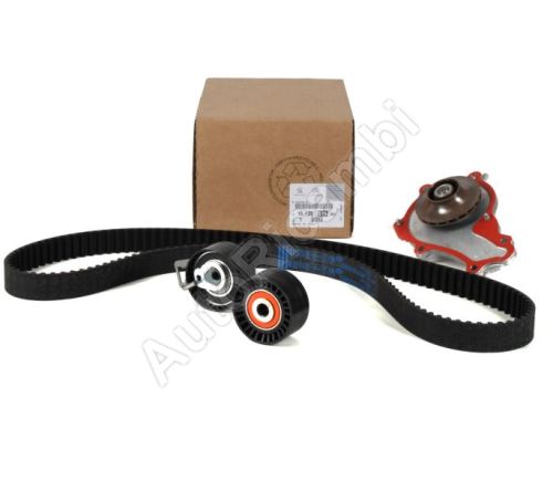 Timing belt kit Fiat Scudo since 2011 2.0D with water pump