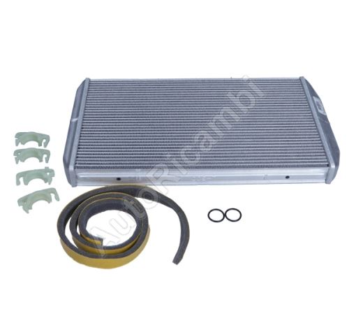Heating radiator Iveco Daily since 2014 3.0