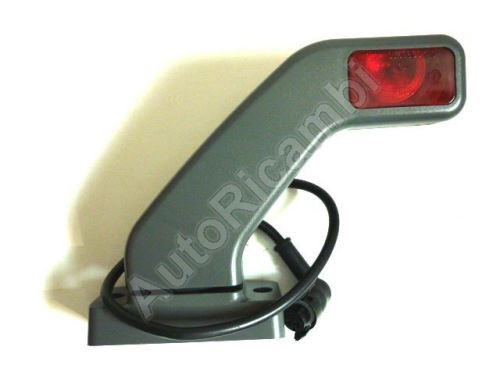 Tail lamp Iveco EuroCargo rear right