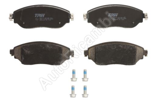 Brake pads Fiat Talento since 2016, Renault Trafic since 2014 front