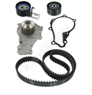 Timing belt kit Ford Transit, Tourneo Connect/Courier since 2013 1.5/1.6 TDCi with VP