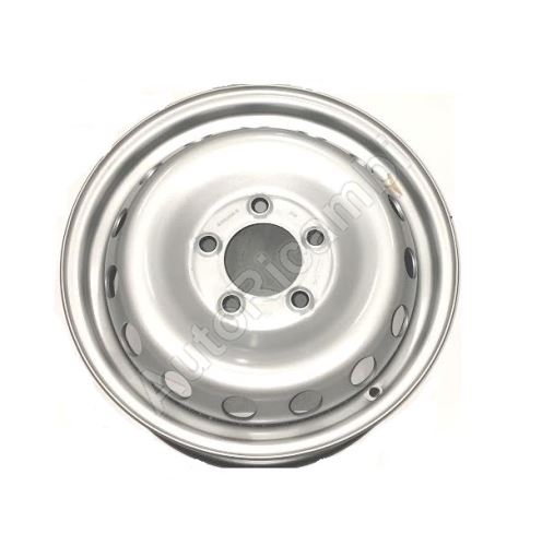 Wheel rim Renault Master since 2010 6,5Jx16 ET66 5x130 mm silver