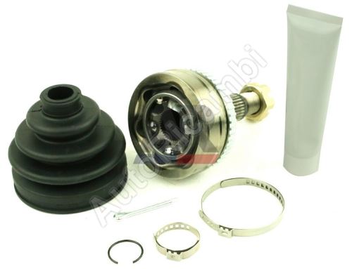 CV joint Fiat Scudo 1995-2006 1.9TD/2.0JTD with ABS, outer