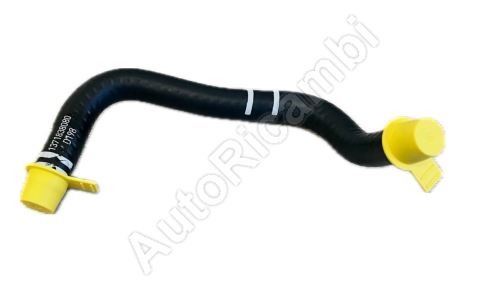 Differential pressure sensor hose Fiat Ducato 2011 2.3/3.0
