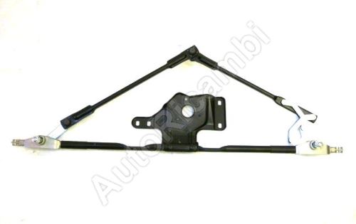 Wiper mechanism Iveco EuroCargo, without motor