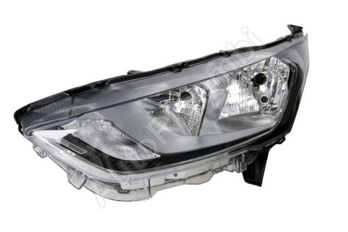 Headlight Ford Transit, Tourneo Connect 2018-2019 front, left H7/H15
