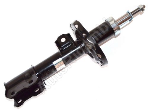 Shock absorber Opel Combo since 2000 right front, gas pressure