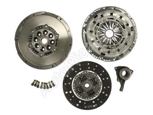 Clutch kit Ford Transit 2006-2014 2.4D with bearing and flywheel, 260 mm