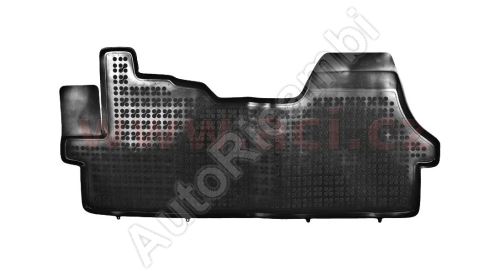 Car floor mats Fiat Ducato 250 (black)