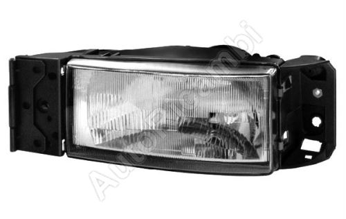 Headlight Iveco EuroCargo 96-02 left (without motor)