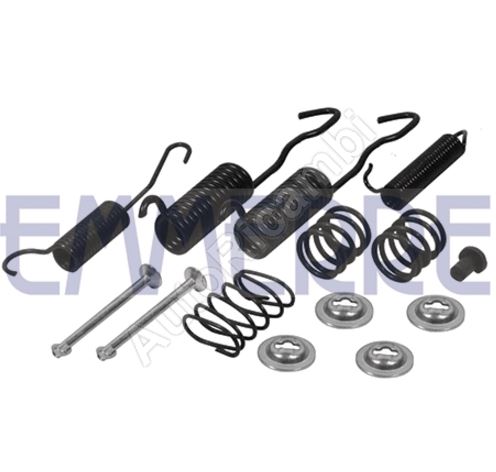 Repair kit of rear brake Iveco TurboDaily 35-10 left