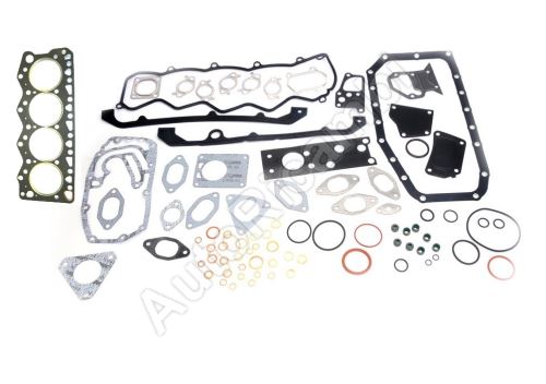 Set of engine gaskets Iveco 2.8 with seals and head gasket (thickness.1.2 mm)
