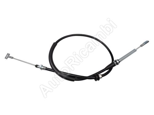Handbrake cable Iveco Daily since 2006 50C rear, 1330/1010mm