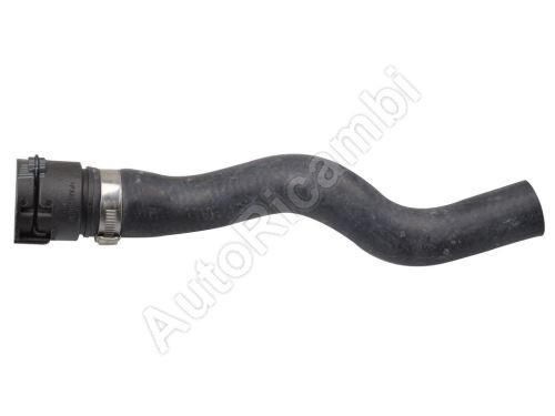 Heating hose Fiat Fiorino 07 lower for cooler