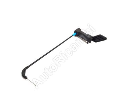 Bonnet opening cable Renault Trafic since 2014, Kangoo since 2008