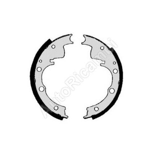 Brake shoes Iveco Daily 254X90 90 99