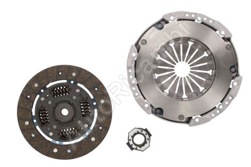 Clutch kit Fiat Doblo from 2000 1,4/1,6i with bearing, 200mm