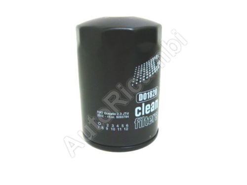 Oil filter Iveco Daily 2.3 E3 to engine No. (+ eng.2.8) M 22 X 1.5