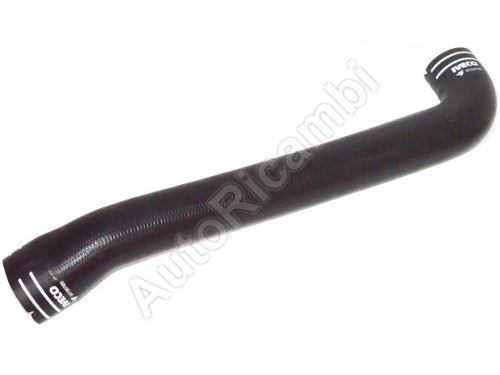 Charger Intake Hose Iveco Daily since 2011 3.0 from turbocharger to intercooler