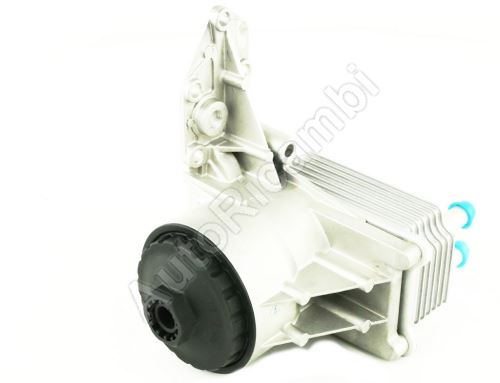 Oil cooler Ford Transit 2000-2014 2.4TDCi with filter