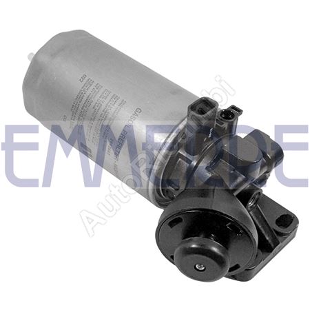 Fuel filter Iveco EuroCargo with holder