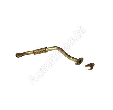 Oil overflow pipe from turbo Ford Transit 2006-2014 2,4 TDCi - 74/88KW
